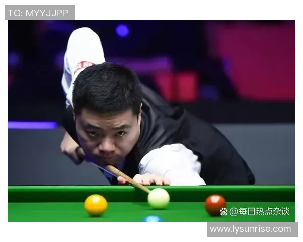 决胜局精彩破百!丁俊晖6-5险胜晋级,确定英锦赛八强座位 决胜局精彩破百!丁俊晖6-5险胜晋级,确定英锦赛八强座位