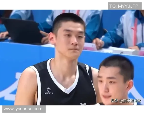 广东气势太猛！19分大胜确定八强，夏振峰手感炽热15分，王洪泽奉献12+9