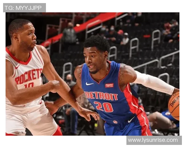 比起在火箭有些挣扎的哥哥，弟弟在活塞算是找到自己正确方位了？